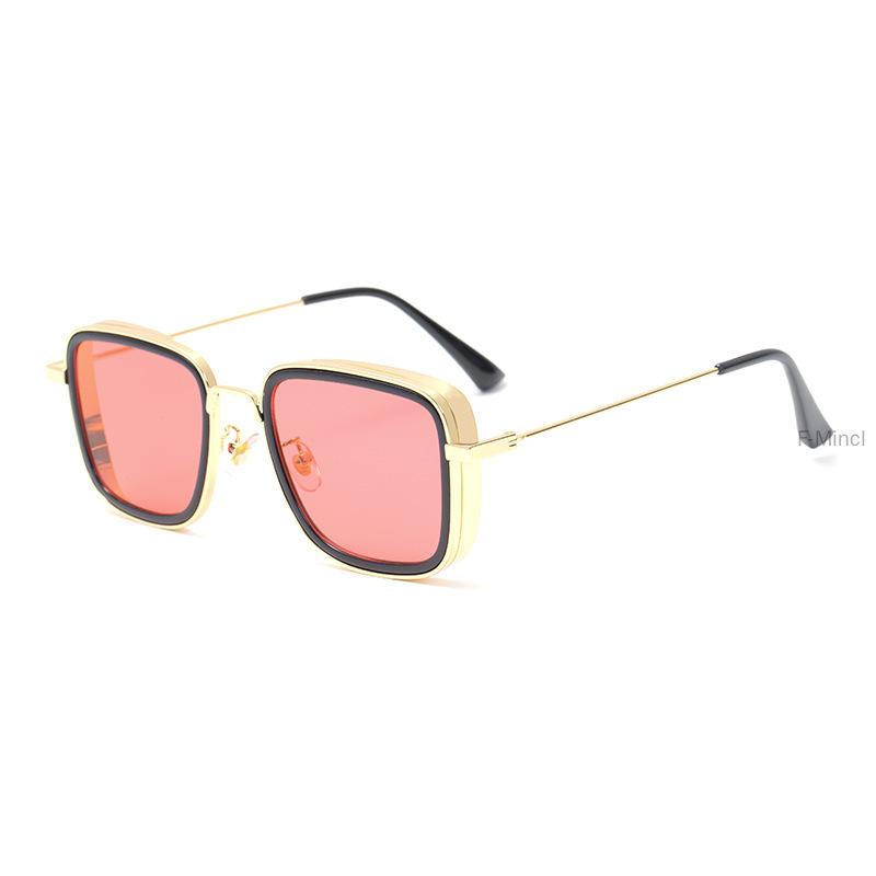 New Stylish carryminati Square Candy Sunglasses For Men And Women - JACKMARC.COM