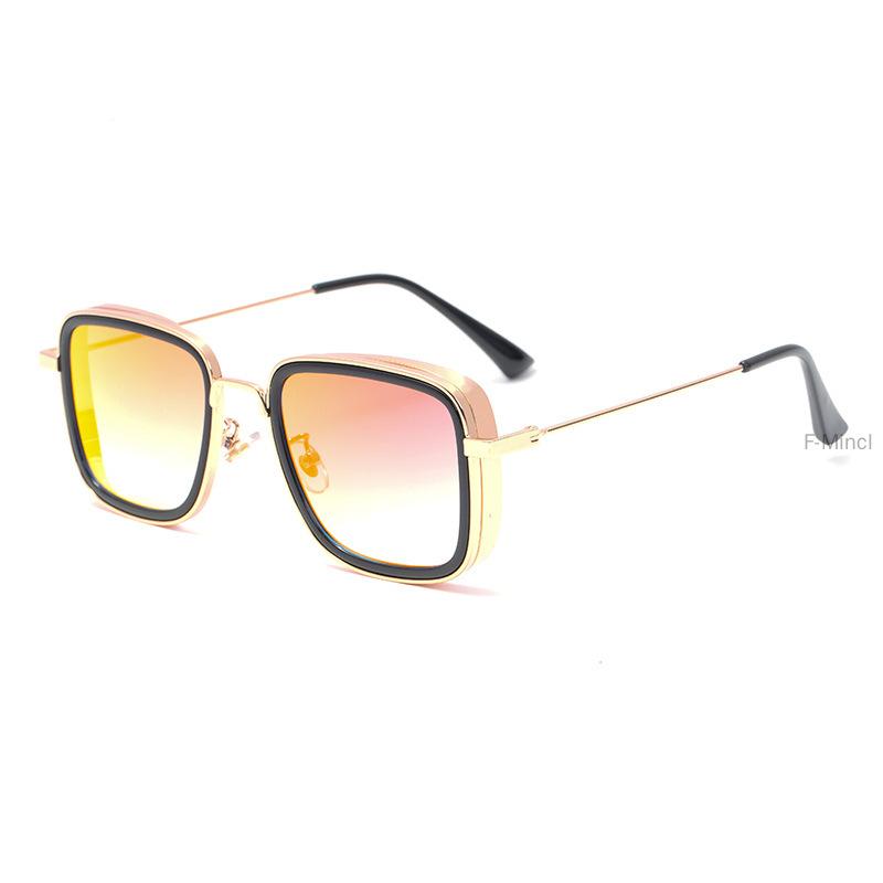 New Stylish carryminati Square Candy Sunglasses For Men And Women - JACKMARC.COM