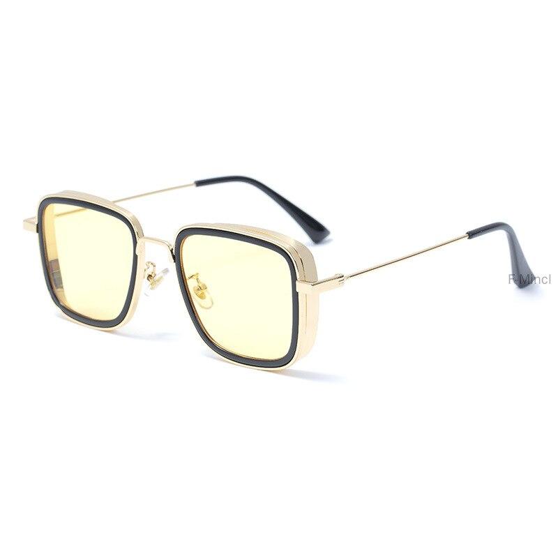 New Stylish carryminati Square Candy Sunglasses For Men And Women - JACKMARC.COM