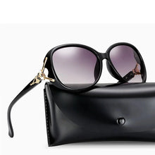 Load image into Gallery viewer, New Vintage  Fashion Oversized Sunglasses Woman - JACKMARC.COM
