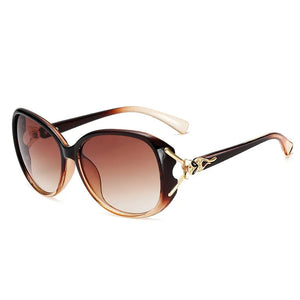 New Vintage  Fashion Oversized Sunglasses Woman - JACKMARC.COM