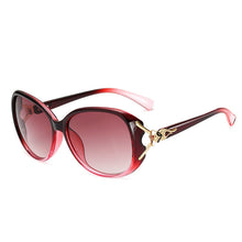 Load image into Gallery viewer, New Vintage  Fashion Oversized Sunglasses Woman - JACKMARC.COM
