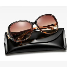 Load image into Gallery viewer, New Vintage  Fashion Oversized Sunglasses Woman - JACKMARC.COM
