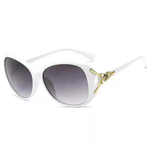 New Vintage  Fashion Oversized Sunglasses Woman - JACKMARC.COM