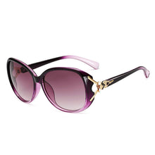 Load image into Gallery viewer, New Vintage  Fashion Oversized Sunglasses Woman - JACKMARC.COM
