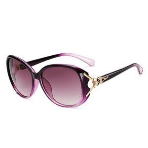 New Vintage  Fashion Oversized Sunglasses Woman - JACKMARC.COM