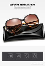 Load image into Gallery viewer, New Vintage  Fashion Oversized Sunglasses Woman - JACKMARC.COM
