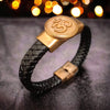 Om devotional bracelet for men - JACKMARC.COM