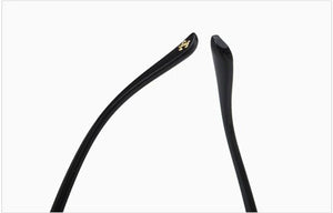 Oversize Designer Anti-Blue Eyeglasses - JACKMARC.COM