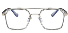 Load image into Gallery viewer, Oversize Designer Anti-Blue Eyeglasses - JACKMARC.COM
