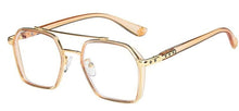 Load image into Gallery viewer, Oversize Designer Anti-Blue Eyeglasses - JACKMARC.COM
