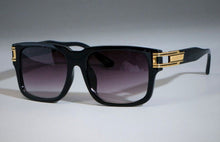 Load image into Gallery viewer, Oversize Square Designer Sunglasses - JACKMARC.COM
