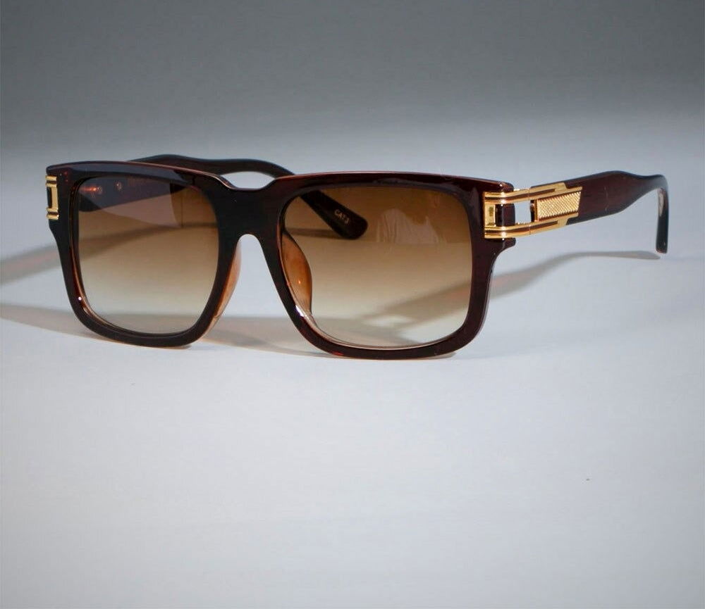 Oversize Square Designer Sunglasses - JACKMARC.COM