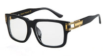 Load image into Gallery viewer, Oversize Square Designer Sunglasses - JACKMARC.COM
