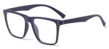 Load image into Gallery viewer, Oversized Square Frame Eyeglasses For Men - JACKMARC - JACKMARC.COM
