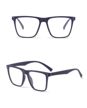 Load image into Gallery viewer, Oversized Square Frame Eyeglasses For Men - JACKMARC - JACKMARC.COM
