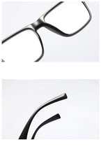 Load image into Gallery viewer, Oversized Square Frame Eyeglasses For Men - JACKMARC - JACKMARC.COM
