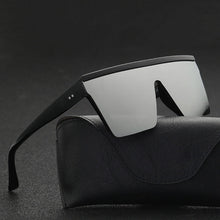 Load image into Gallery viewer, Oversized Square Sunglasses - Vintage Big Frame - JACKMARC.COM
