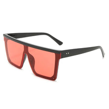 Load image into Gallery viewer, Oversized Square Sunglasses - Vintage Big Frame - JACKMARC.COM
