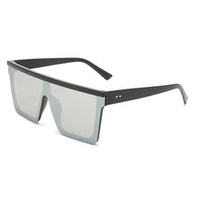 Load image into Gallery viewer, Oversized Square Sunglasses - Vintage Big Frame - JACKMARC.COM
