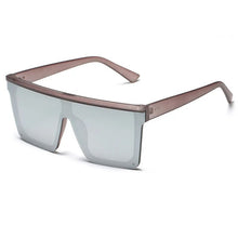 Load image into Gallery viewer, Oversized Square Sunglasses - Vintage Big Frame - JACKMARC.COM
