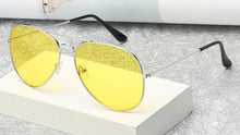 Load image into Gallery viewer, Pilot Polygon Unisex Candy Sunglasses - JACKMARC.COM
