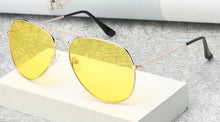 Load image into Gallery viewer, Pilot Polygon Unisex Candy Sunglasses - JACKMARC.COM
