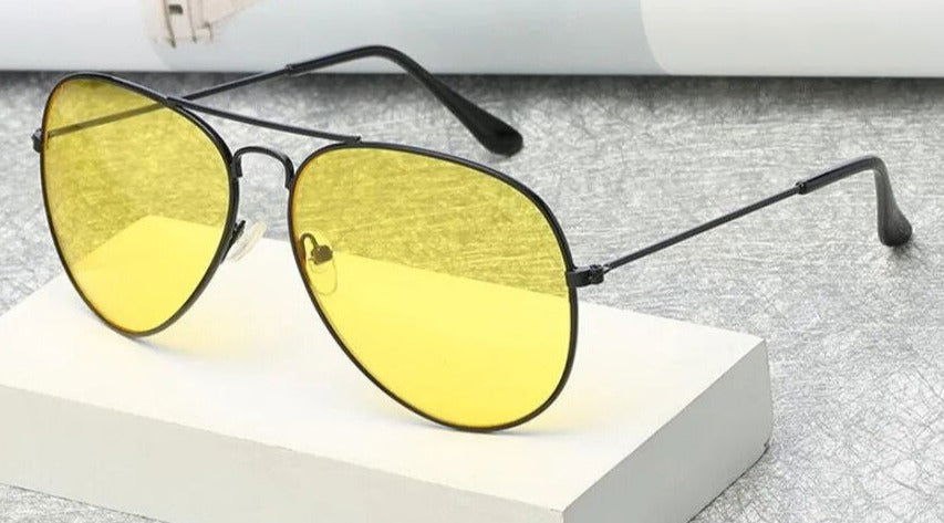 Pilot Polygon Unisex Candy Sunglasses - JACKMARC.COM