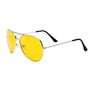 Pilot Polygon Unisex Candy Sunglasses - JACKMARC.COM