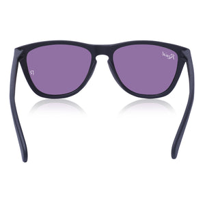 Polarized Square Lens Wayfarer Sunglasses - JACKMARC.COM