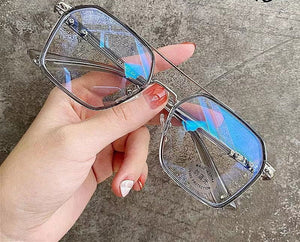 Punk Anti Blue Eye Glasses - JACKMARC.COM