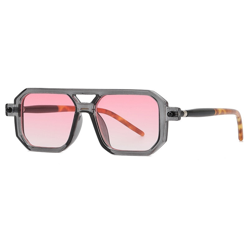 Jack Marc Business Men's Sunglasses Personalized Frame