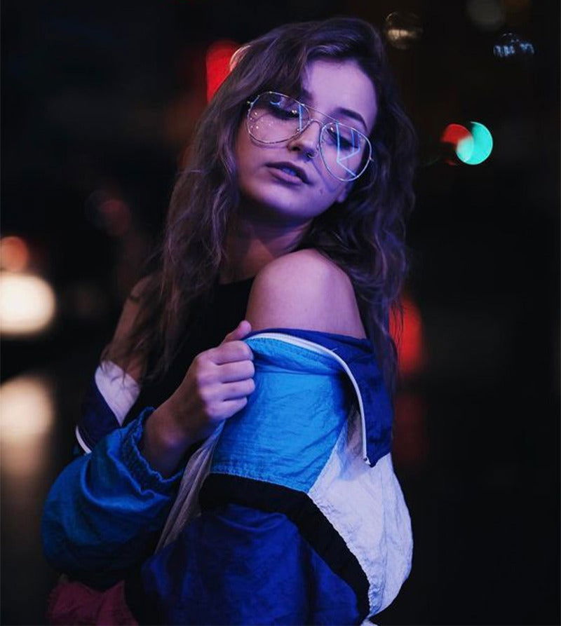 Reading Optical Pilot Aviation Metal Frame Eyeglasses - JACKMARC.COM