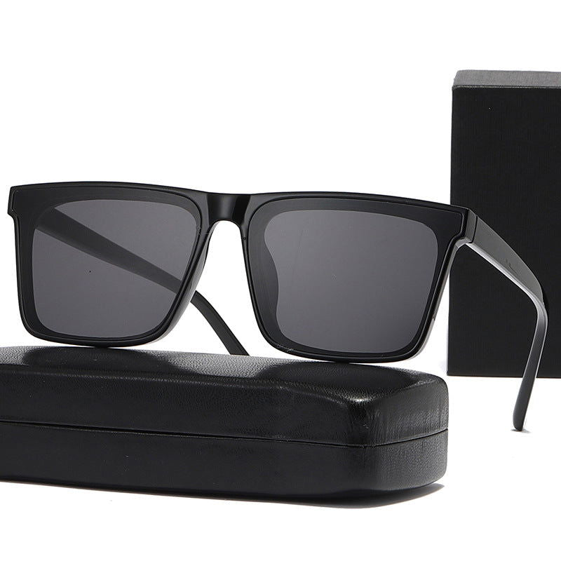 Rectangle Flat Top Shades - JACKMARC.COM