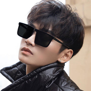 Rectangle Flat Top Shades - JACKMARC.COM