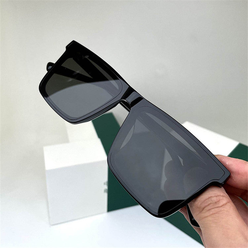 Rectangle Flat Top Shades - JACKMARC.COM