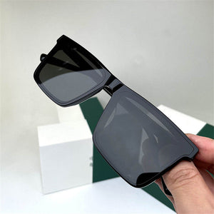 Rectangle Flat Top Shades - JACKMARC.COM