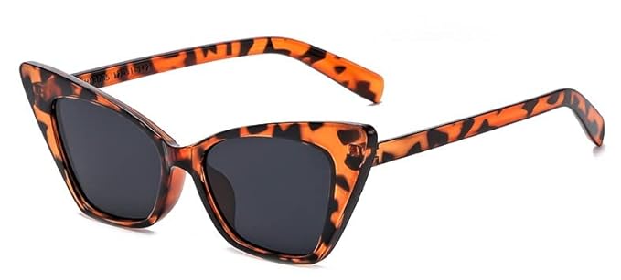 Retro Butterfly Abstract Unisex Sunglasses - JACKMARC.COM