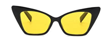 Load image into Gallery viewer, Retro Butterfly Abstract Unisex Sunglasses - JACKMARC.COM
