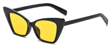 Load image into Gallery viewer, Retro Butterfly Abstract Unisex Sunglasses - JACKMARC.COM
