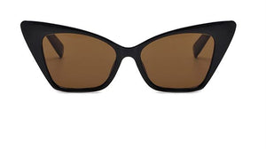 Retro Butterfly Abstract Unisex Sunglasses - JACKMARC.COM