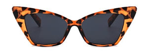 Retro Butterfly Abstract Unisex Sunglasses - JACKMARC.COM