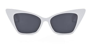 Retro Butterfly Abstract Unisex Sunglasses - JACKMARC.COM