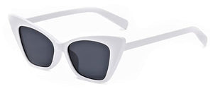 Retro Butterfly Abstract Unisex Sunglasses - JACKMARC.COM