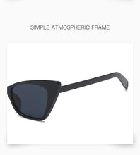 Load image into Gallery viewer, Retro Butterfly Abstract Unisex Sunglasses - JACKMARC.COM
