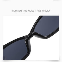 Load image into Gallery viewer, Retro Butterfly Abstract Unisex Sunglasses - JACKMARC.COM
