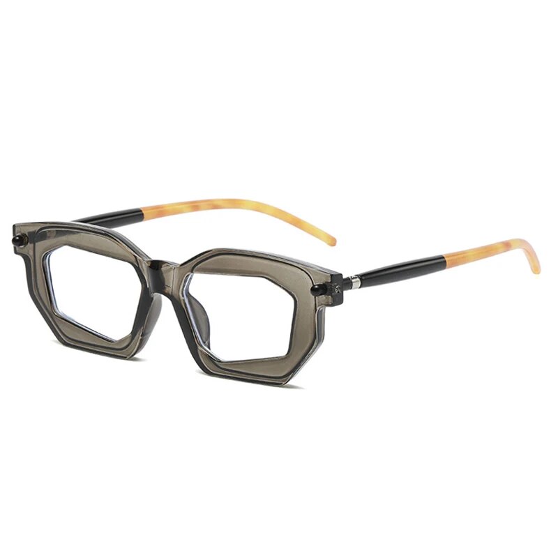 Retro Double Beam Sunglasses - Fashion Statement 