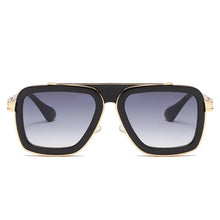 Load image into Gallery viewer, Retro Men&#39;s Square Sunglasses - JACKMARC.COM
