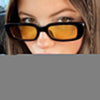 Retro Rectangle Sunglasses for Women - JACKMARC.COM