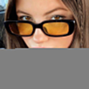 Retro Rectangle Sunglasses for Women - JACKMARC.COM